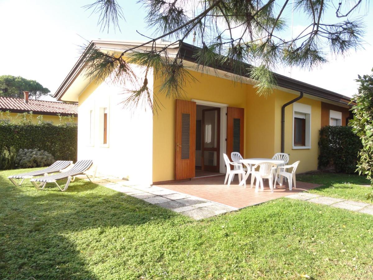 Villa Mughetto Bibione Exterior foto